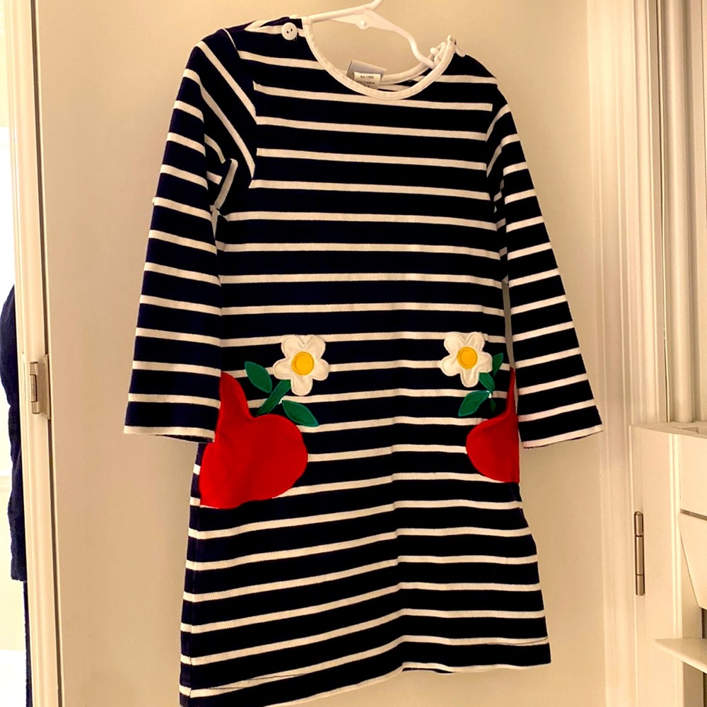 Florence Eiseman daisy dress